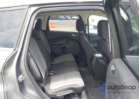 2014 Ford Escape Se из США, поврежденный, VIN 1FMCU0GX8EUC89645